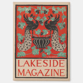 Lakeside Magazine Magneet (Voorkant)