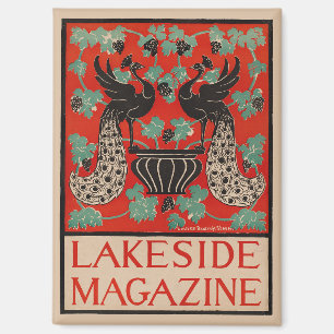 Lakeside Magazine Magneet