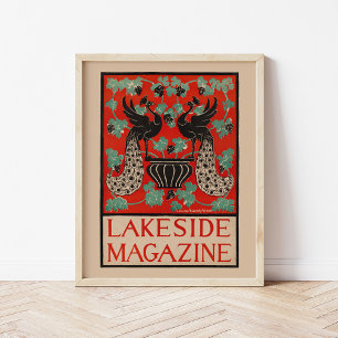 Lakeside Magazine Poster