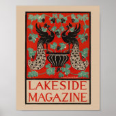  Lakeside Magazine Poster (Voorkant)