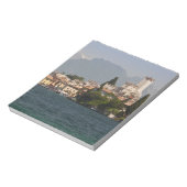 Lakeside, Malcesine, provincie Verona, Italië Notitieblok (Linkerzijde)