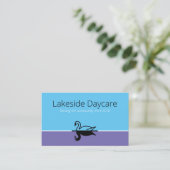 Lakeside Oceania Visitekaartje (Staand voorkant)