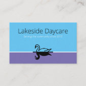 Lakeside Oceania Visitekaartje (Voorkant)