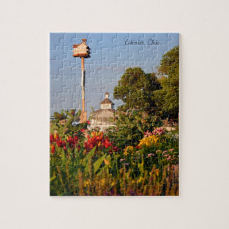 Lakeside, Ohio Puzzle Legpuzzel