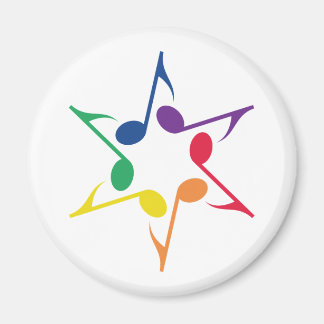 Lakeside Pride Star Koelkastmagneet Magneet
