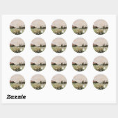 Lakeside Ronde Sticker (Vel)