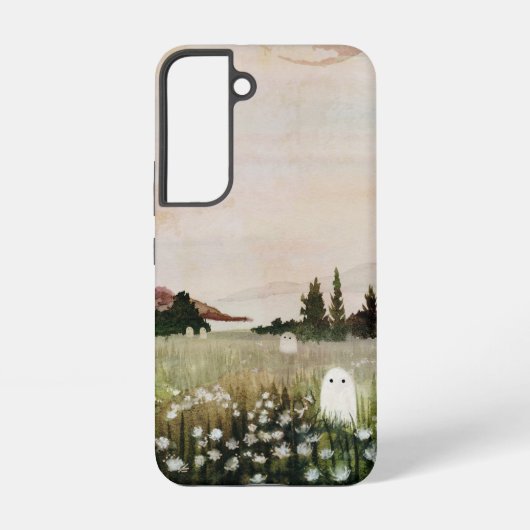 Lakeside Samsung Galaxy Hoesje (Achterkant)