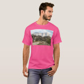 Lakeside San Diego County Actief T-shirt (Voorkant volledig)