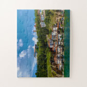 Lakeside Serenity | Ohrid, North Macedonia Legpuzzel (Verticaal)