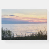 Lakeside Shoreline Beach Huur Gastenboek (Achterkant)