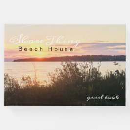 Lakeside Shoreline Beach Huur Gastenboek