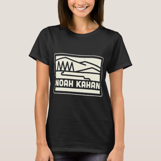 Lakeside T-shirt (Voorkant)