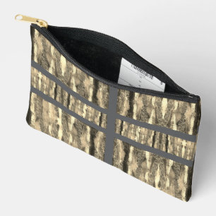 Lakeside tan grijze camouflage Telefoon accessoire Etui