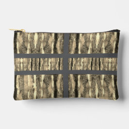 Lakeside tan grijze camouflage Telefoon accessoire Etui