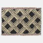 Lakeside Throw Blanket Deken (Voorkant)