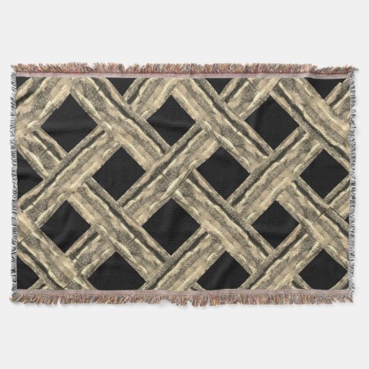 Lakeside Throw Blanket Deken (Voorkant)