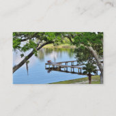 Lakeside Visitekaartjes (Voorkant)