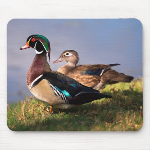 Lakeside, Wood Duck Muismat
