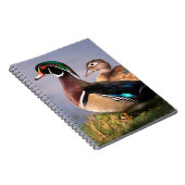 Lakeside, Wood Duck Notitieboek (Rechterzijde)