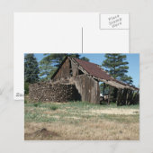 LakesideBarn Briefkaart (Voorkant / Achterkant)