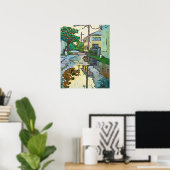 Lakeview Alley, New Orleans Art Poster (Thuiskantoor)