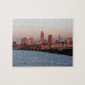 Lakeview Cleveland Uitzicht Legpuzzel (Horizontaal)