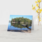 Lakeview Kaart (Gele Bloem)