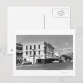 Lakeview, Oregon Main Street Uitzicht Foto #1 Briefkaart (Voorkant / Achterkant)