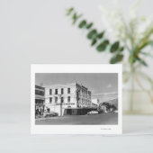 Lakeview, Oregon Main Street Uitzicht Foto #1 Briefkaart (Staand voorkant)