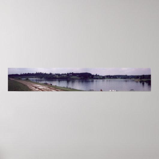 Lakeview Poster (Voorkant)