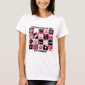 Lakeville-klasse 1987 T-Shirt voor vrouwen (Voorkant)