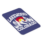 Lakewood, Colorado Magneet (Rechterzijde)
