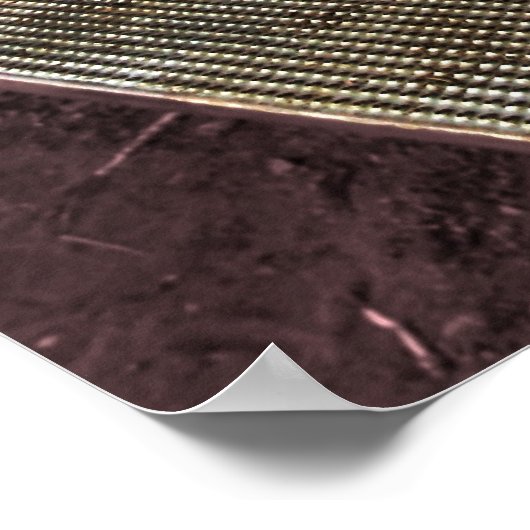 Lakewood Mountair Fire Dept. Poster (Hoek)