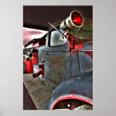 Lakewood Mountair Fire Dept. Poster (Voorkant)