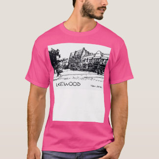 Lakewood New Jersey T-shirt