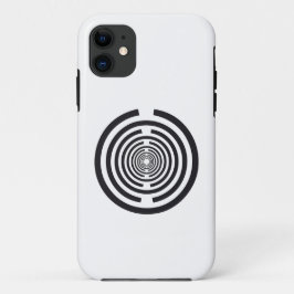 Lakhovsky vitality disk, MWO Tesla antenne, scalar Case-Mate iPhone Case