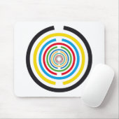 Lakhovsky vitality disk, MWO Tesla antenne, scalar Muismat (Met muis)