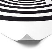 Lakhovsky vitality disk, MWO Tesla antenne, scalar Poster (Hoek)