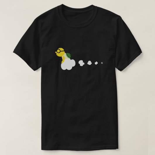 Lakitu Classic T-shirt (Design voorkant)