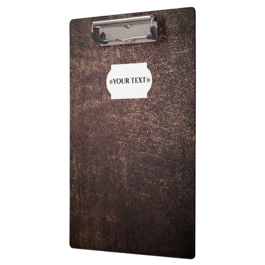 lakleder klembord (Links)