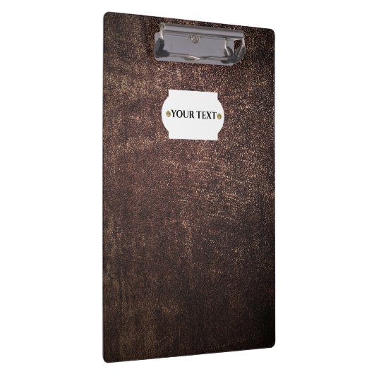 lakleder klembord (Rechts)