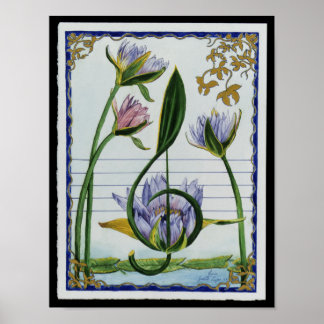 Lakme 2 Poster/afdrukken Poster