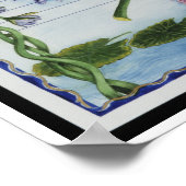 Lakme Bass Clef 2 - Poster 1nt (Hoek)