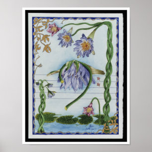 Lakme Bass Clef 2 - Poster 1nt