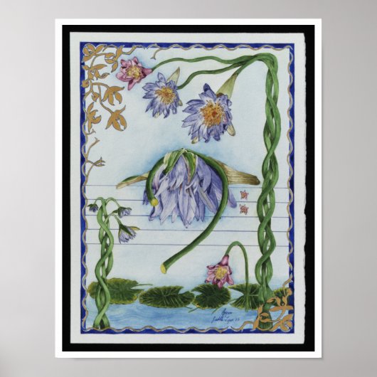 Lakme Bass Clef 2 - Poster 1nt (Voorkant)