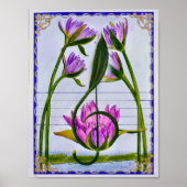 Lakme Poster (Voorkant)