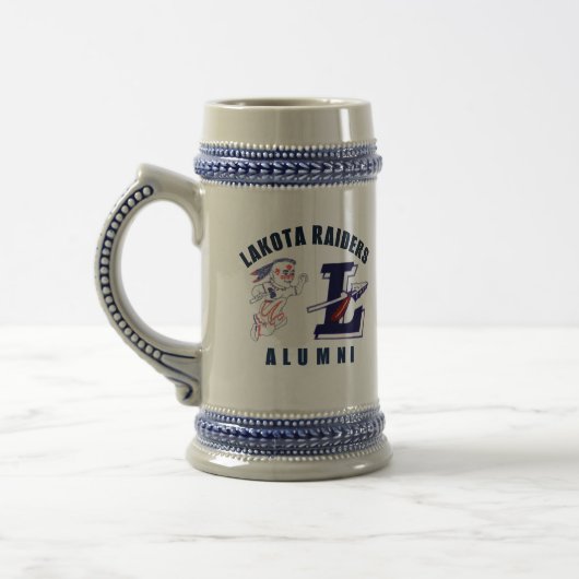 Lakota Alumni Bierpul (Links)