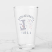 Lakota Alumni Glas (Achterkant)