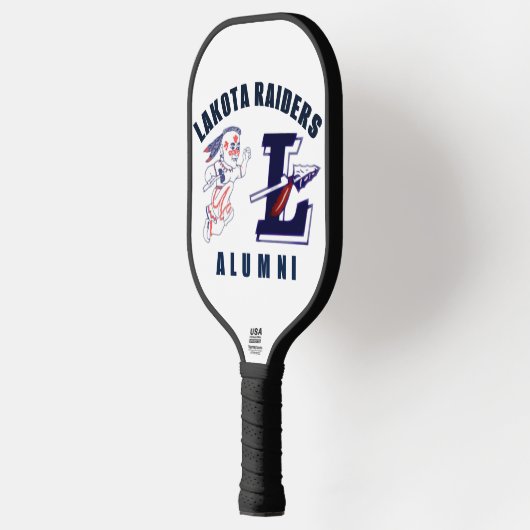 Lakota Alumni Pickleball Paddle (Links)
