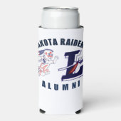Lakota Alumni Seltzer Blikjeskoeler (Seltzer Voorkant)